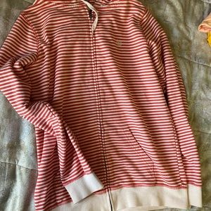 Element Zip up hoodie